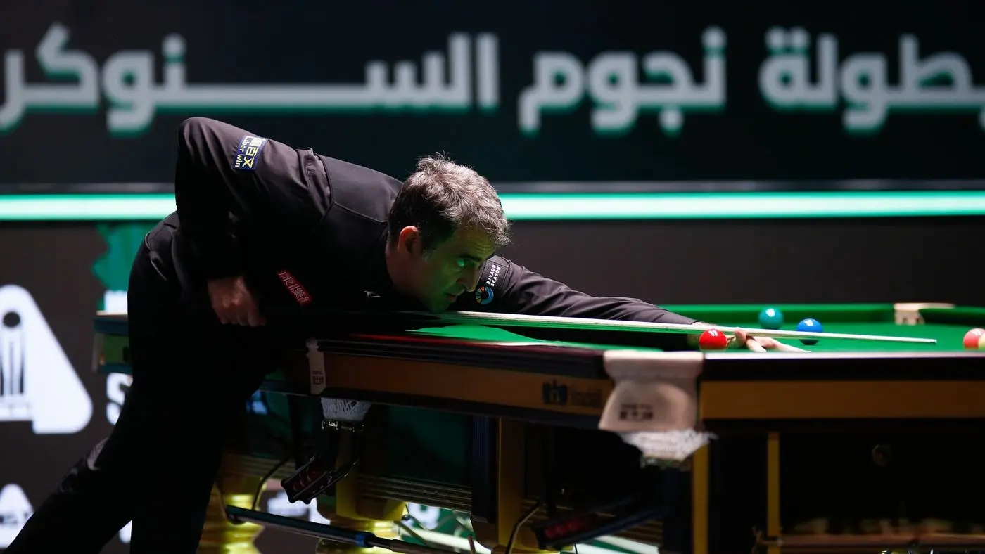 但最终连赢, stron