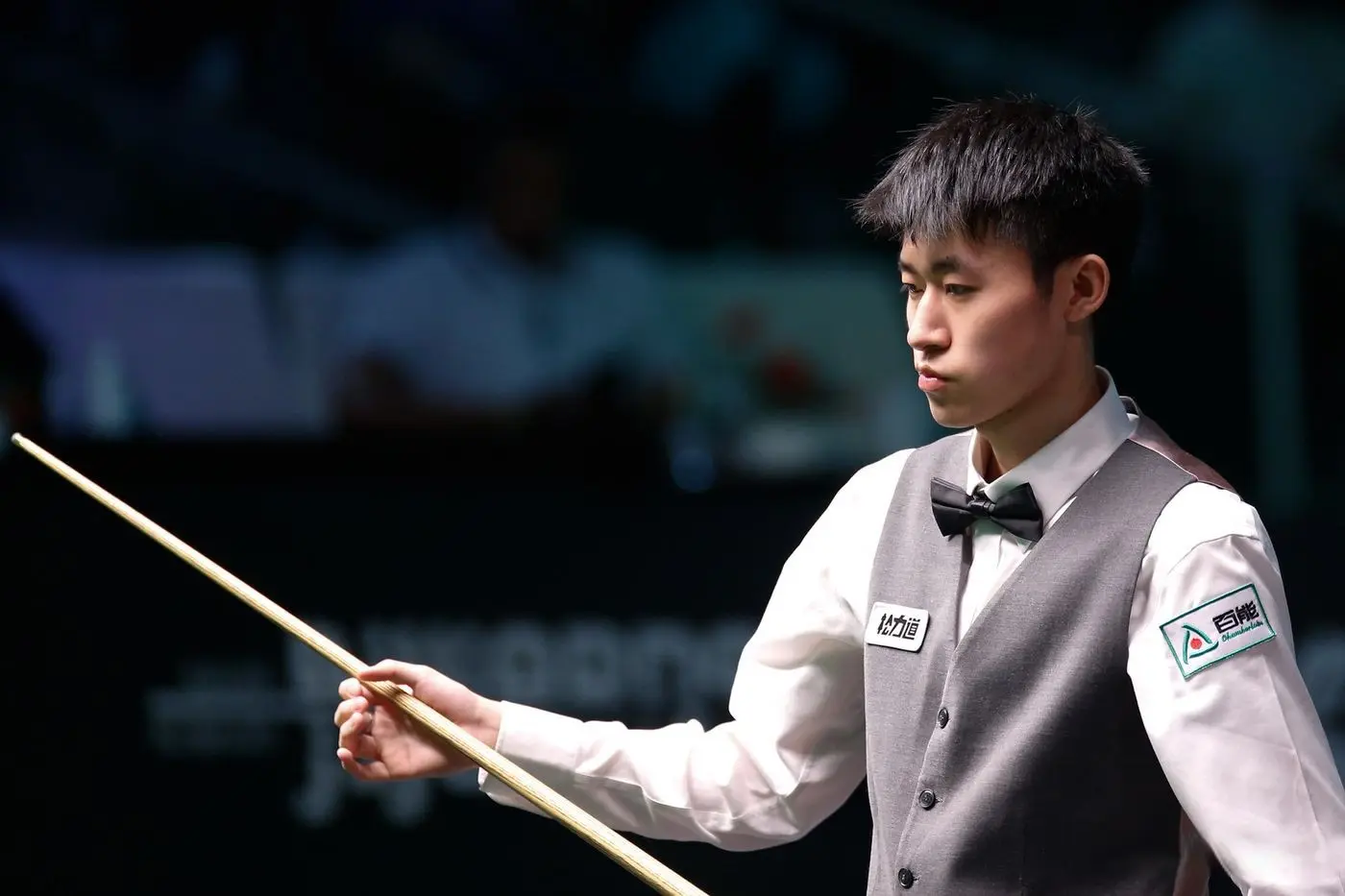 三局完成逆, 一记极限角