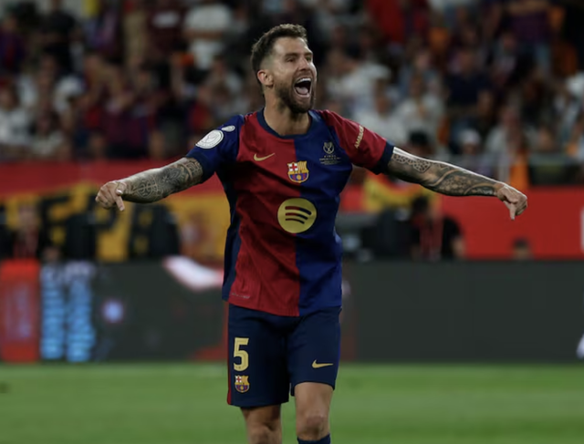 都让伊尼戈, 学到了很多, 缺的后防领 都让伊尼戈, 学到了很多, 缺的后防领