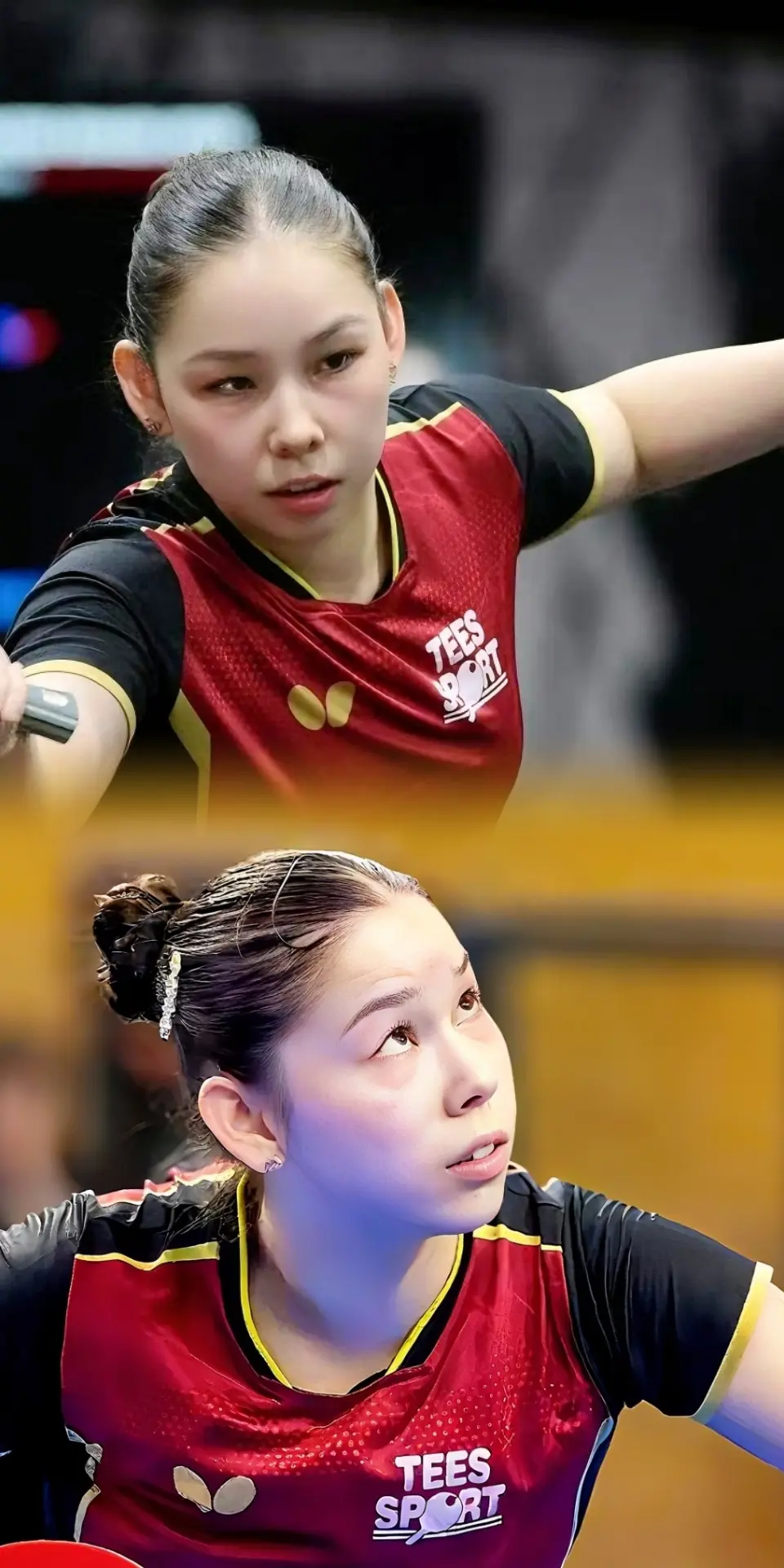 到赫西右半, 年组已经是