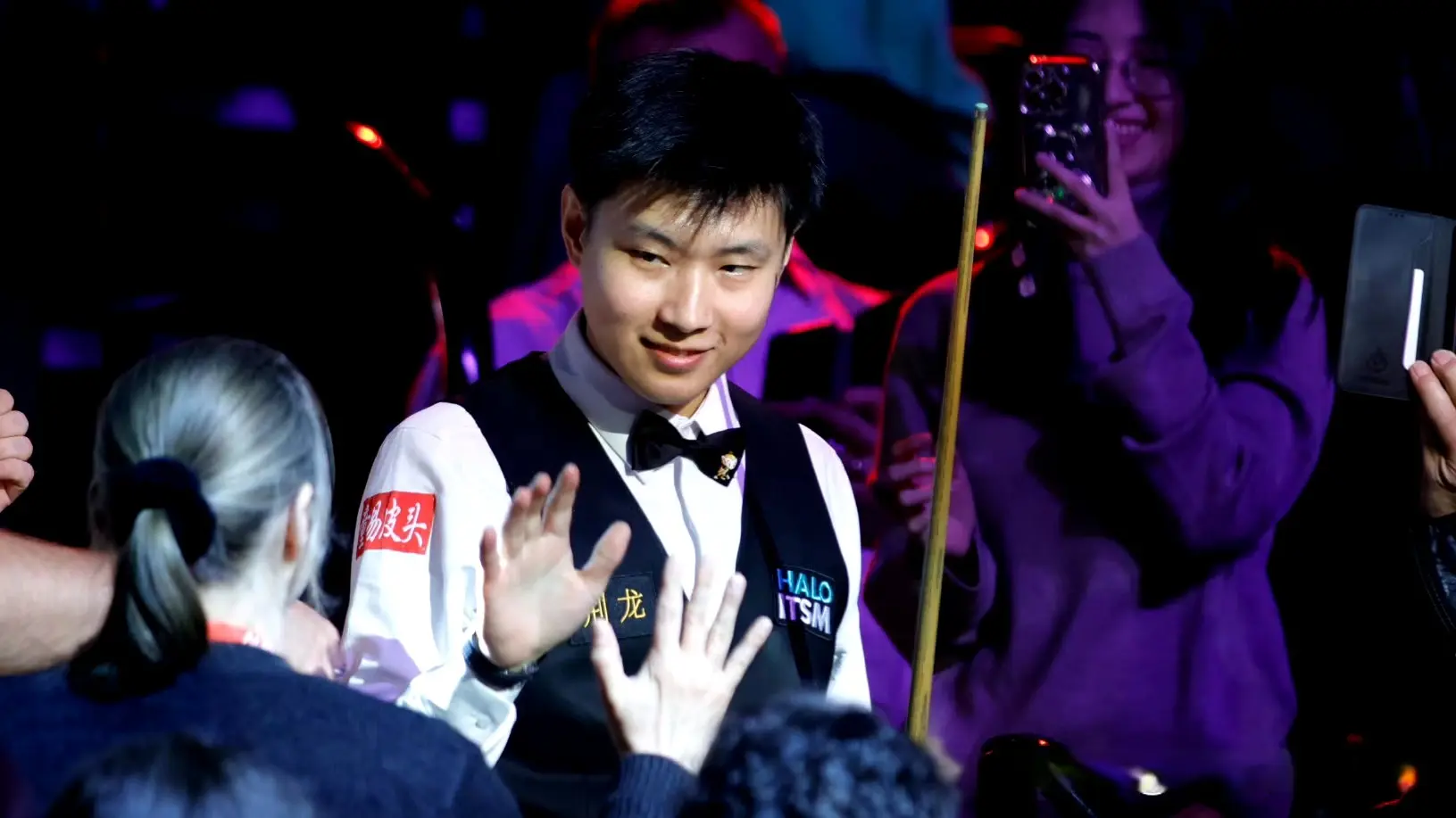 stron, 袁思俊单杆, tenan