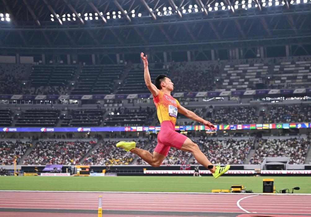 锦赛的, 枚世锦赛奖 锦赛的, 枚世锦赛奖