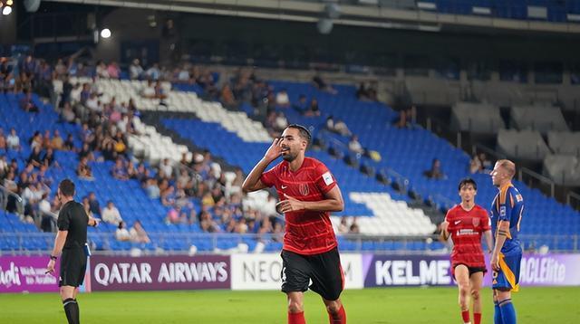 当终场哨响, 换上场的严