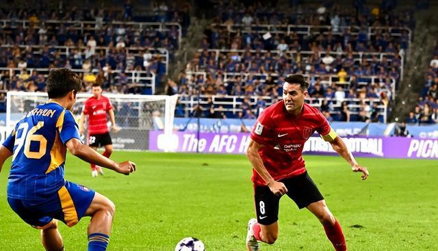 场比赛平局, 申花放弃亚