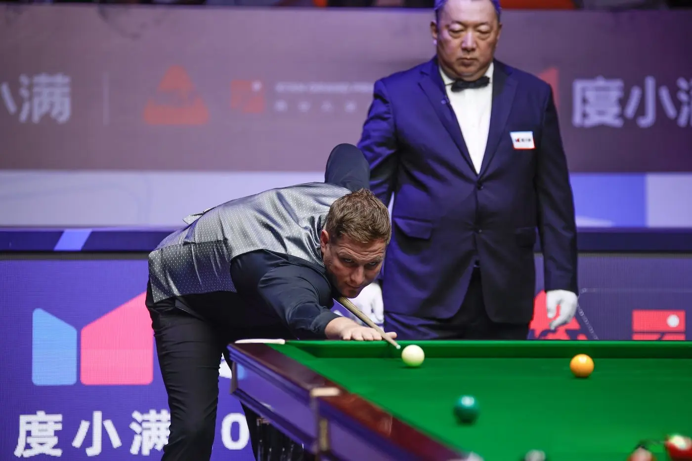 加里在西安, OrPV, cn